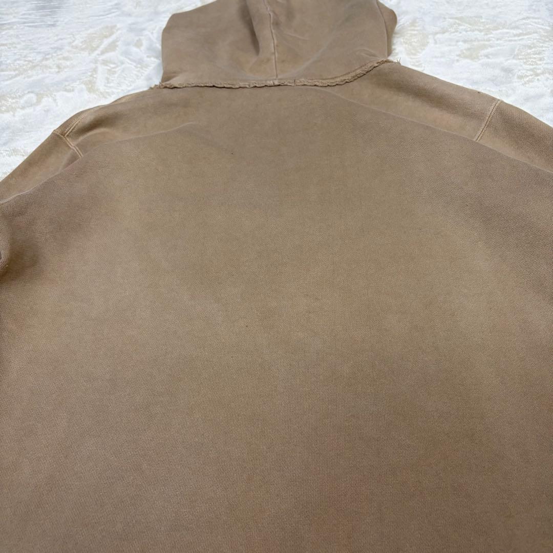 【希少】アンダーカバー SCAB 五分袖 パーカー 復刻