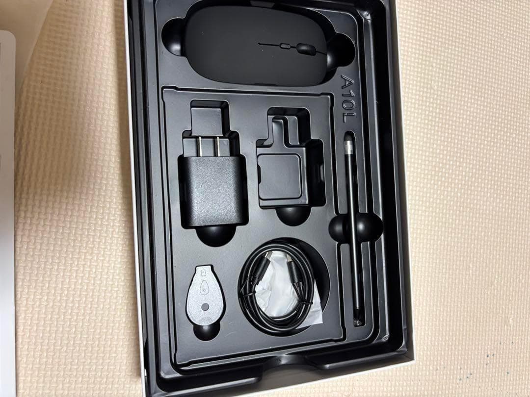 タブレット 10インチ - HiGrace Android14 新品未使用