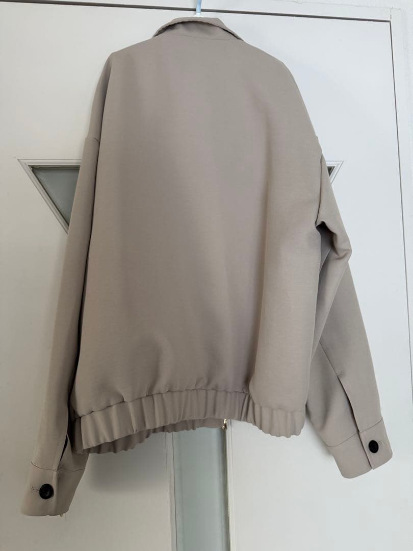 CULIN スタンドZIPブルゾン