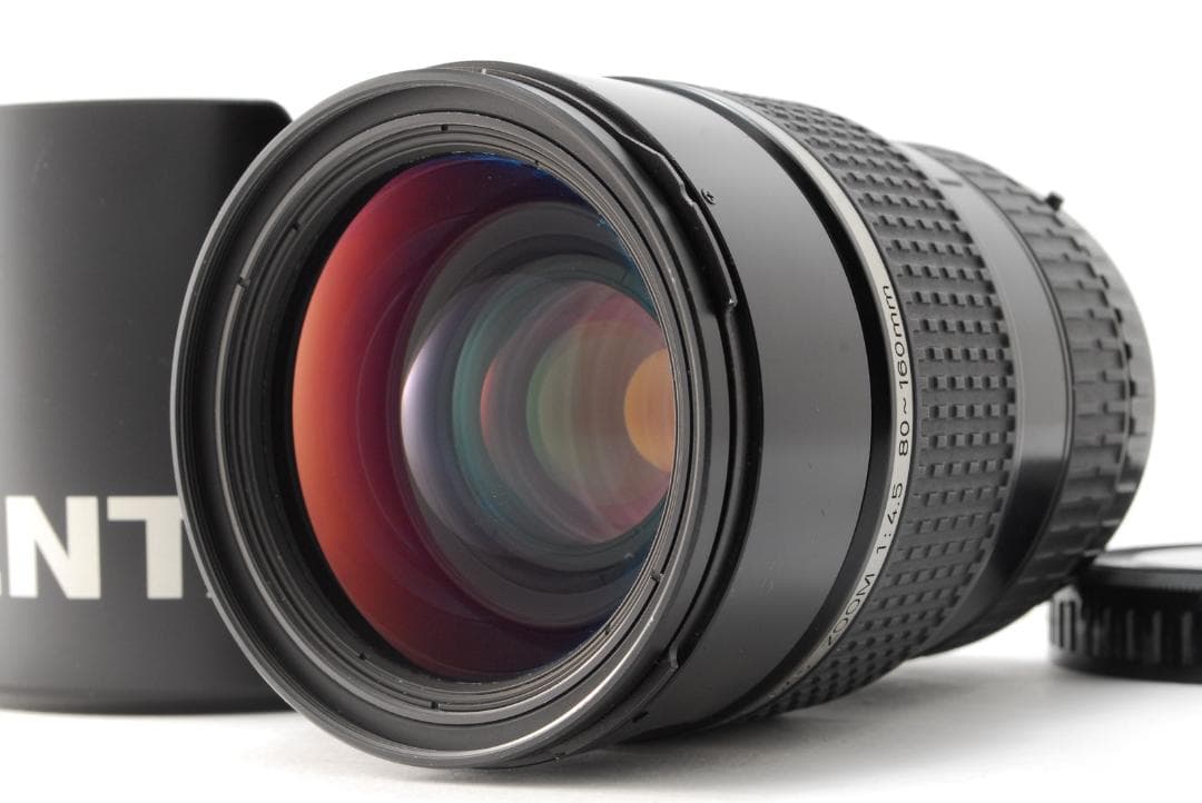 〈美品〉SMC Pentax FA 645 Zoom 80-160mm F4.5