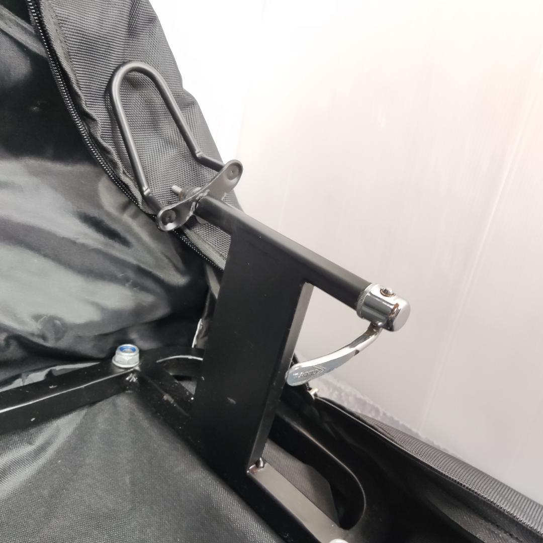 【数日セール】SCICON シーコンエアロコンフォート輪行バッグ美品　外箱付