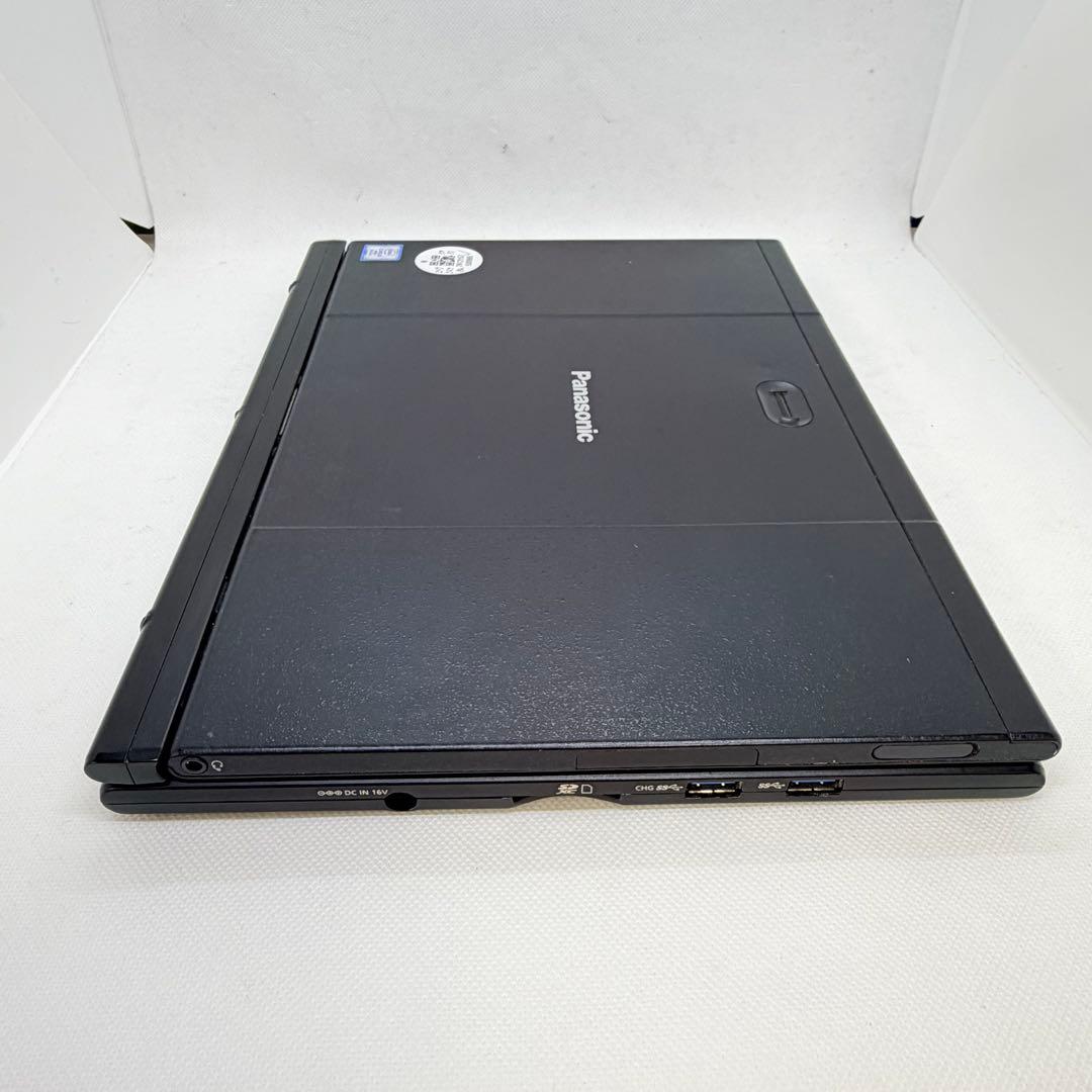 美品 Panasonic Let's Note CF-XZ6 i5/256GB