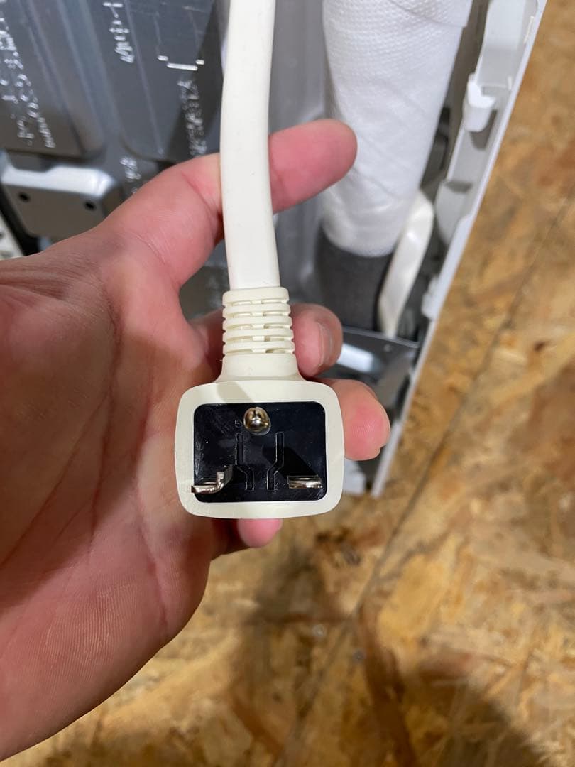 日立　エアコン 白くまくん 18畳用 200V 5.6KW 2021年　1339