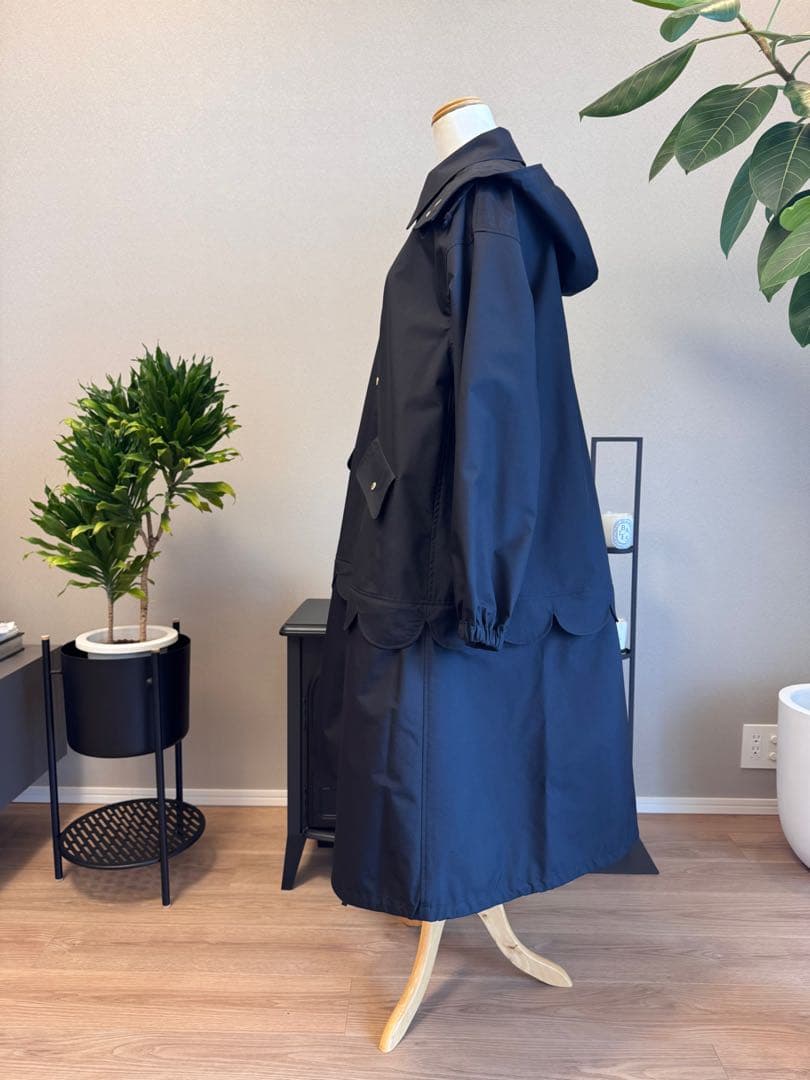 rosy monsterロージーモンスターウォータープルーフコート　レインコート