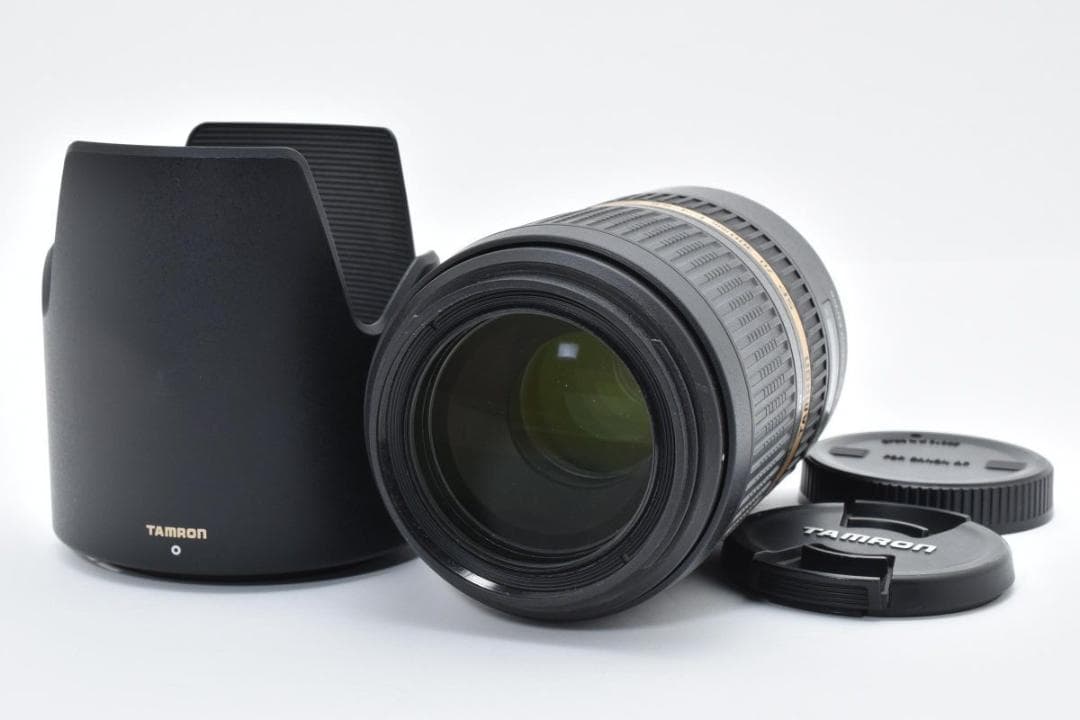Tamron SP Di 70-300mm F4-5.6 Canon レンズ