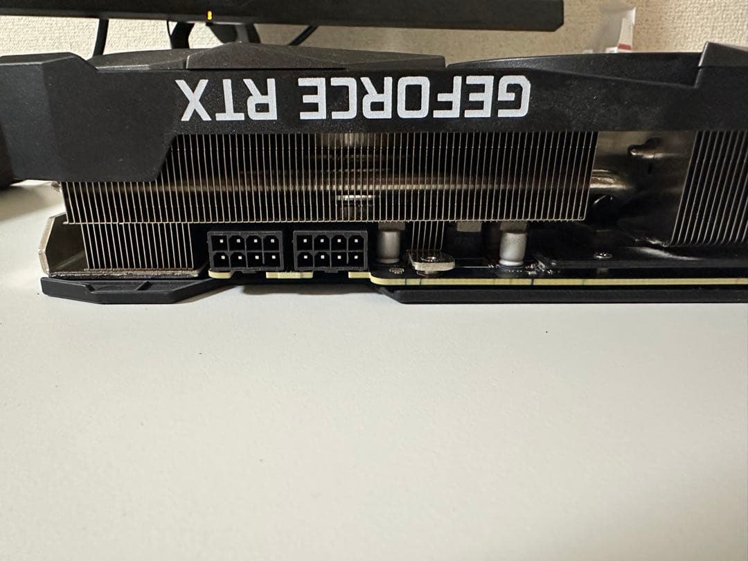 グラフィックボード・グラボ・ビデオカード MSI RTX 3080 VENTUS 3X 10G OC