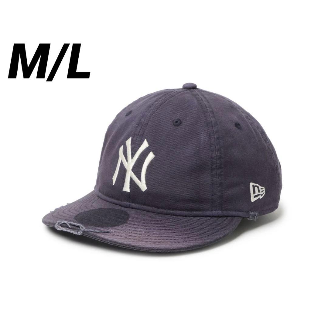 帽子 9THIRTY powered by GORO min-nano yankees