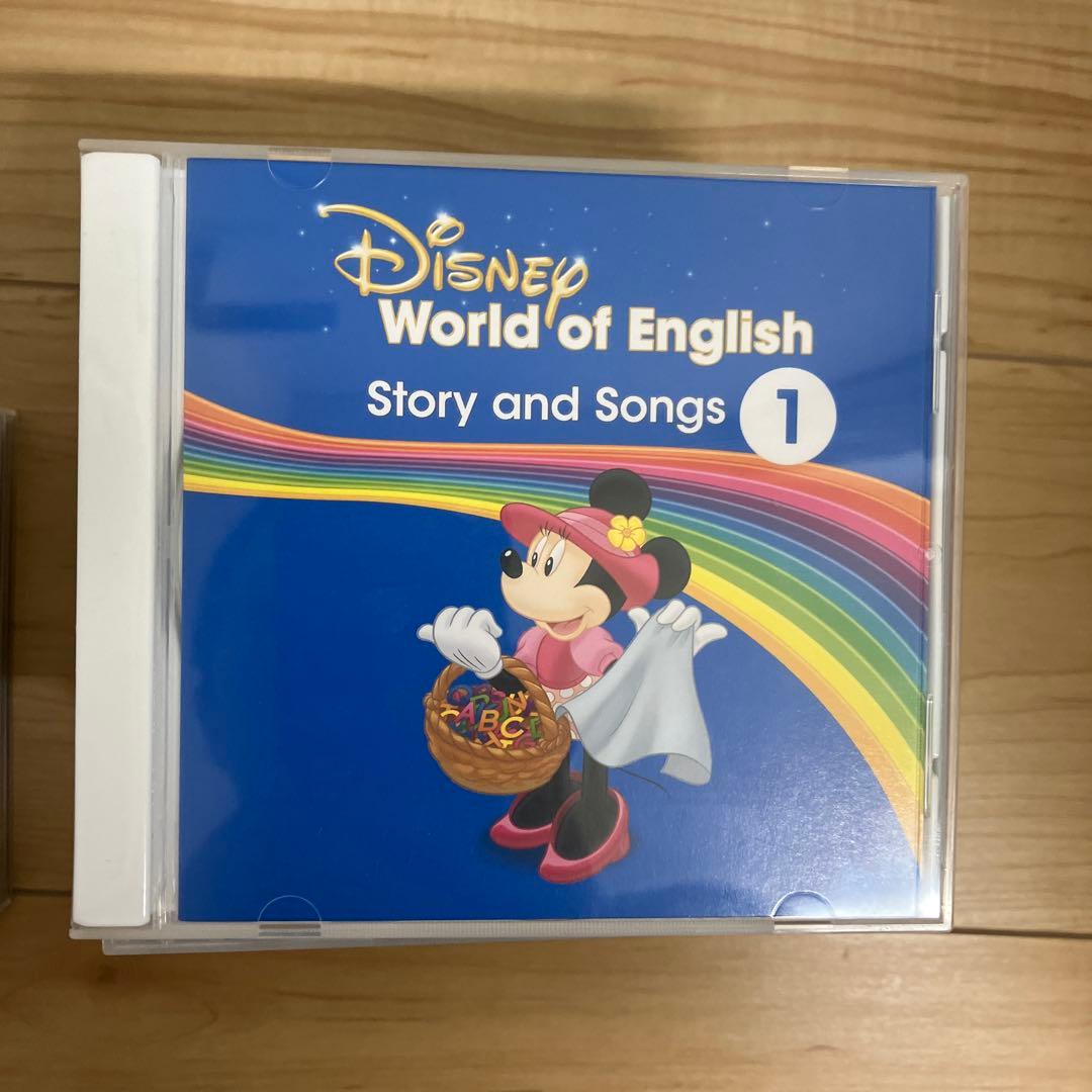 ☆送料込み☆ DWE CD フルセット　最新版