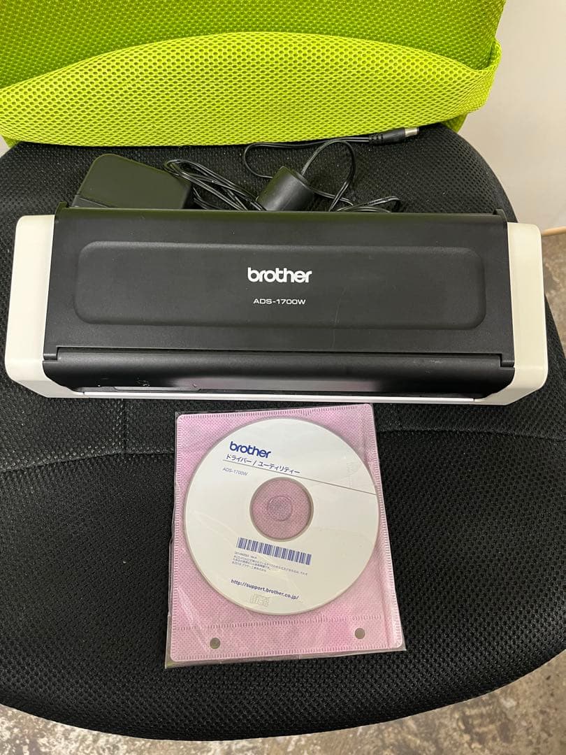 ブラザー ドキュメントスキャナー brother ADS-1700W