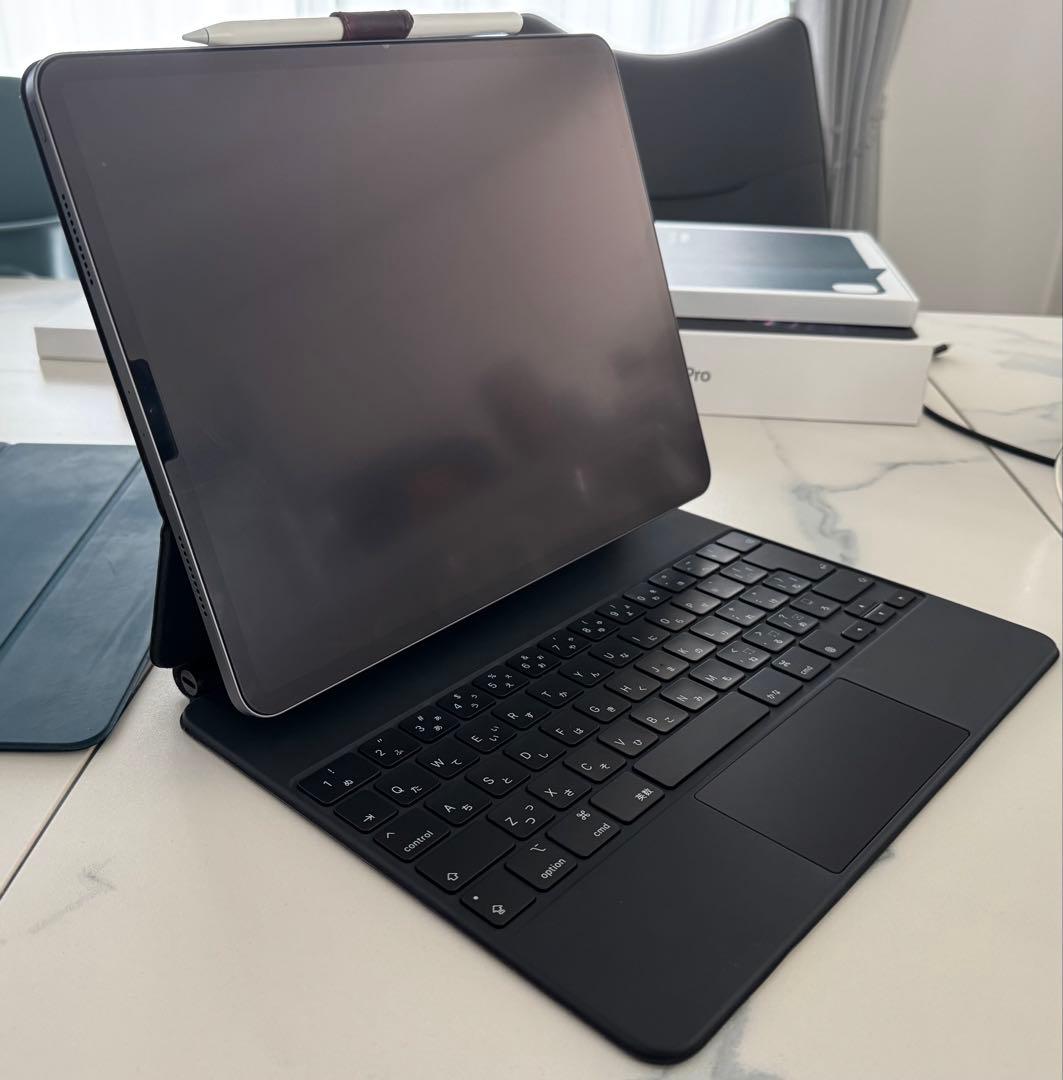 iPad Pro 第5世代M1・256GB、Apple Pencil2 +α