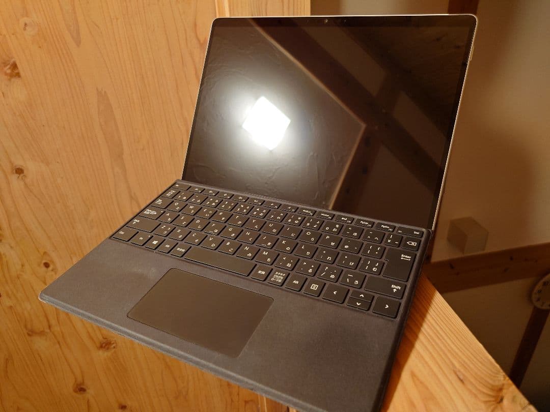 Microsoft surface pro8 メモリ8GB+ペンシルタイプカバー
