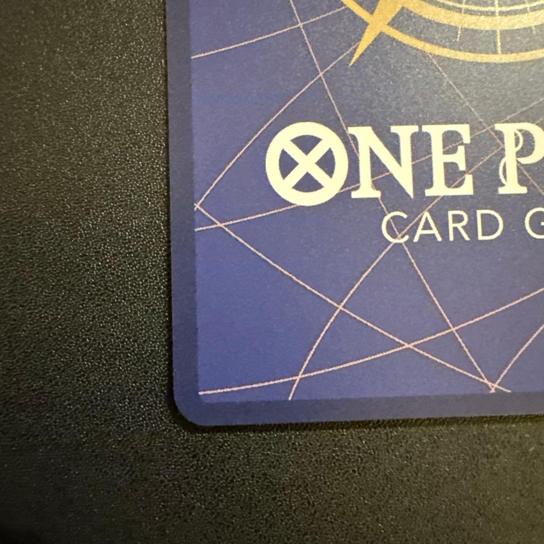 ヴィンスモーク・レイジュ　SPパラレル EP03-031 ワンピースカードゲーム