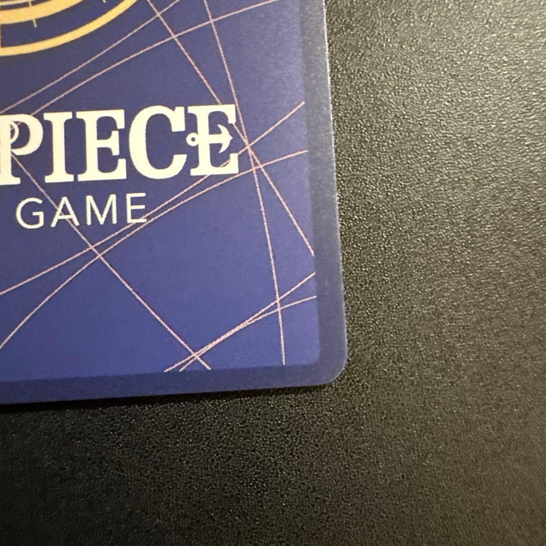 ヴィンスモーク・レイジュ　SPパラレル EP03-031 ワンピースカードゲーム