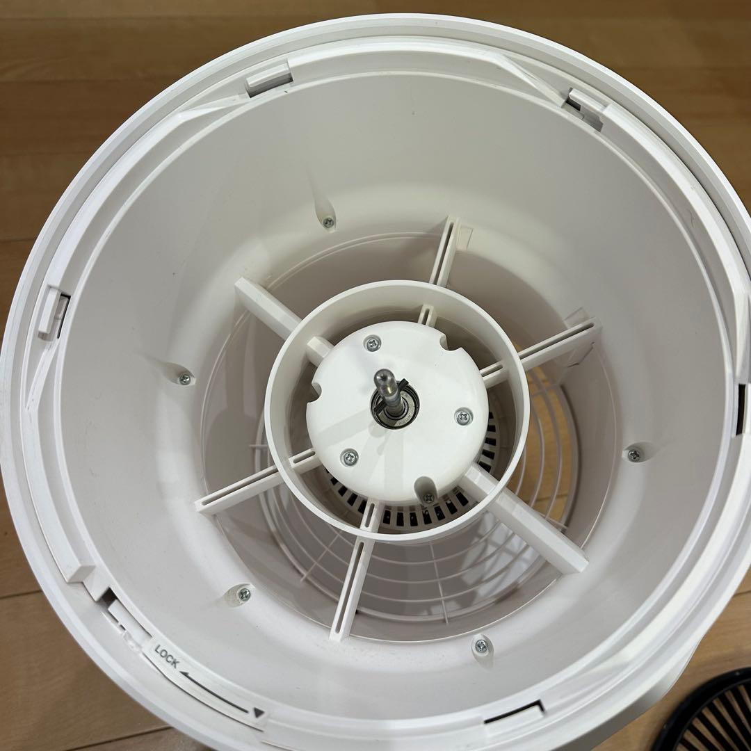 BALMUDA GreenFan C2 2021年製