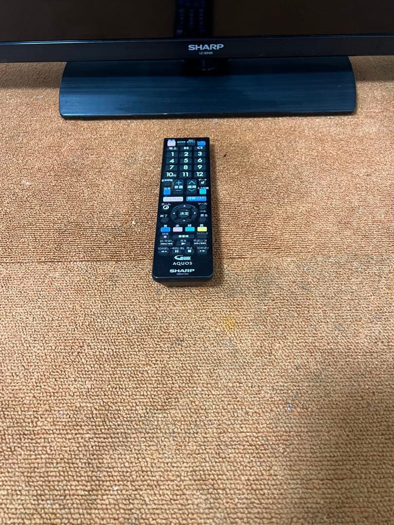 SHARP 32V型 液晶テレビ AQUOS LC-32H20