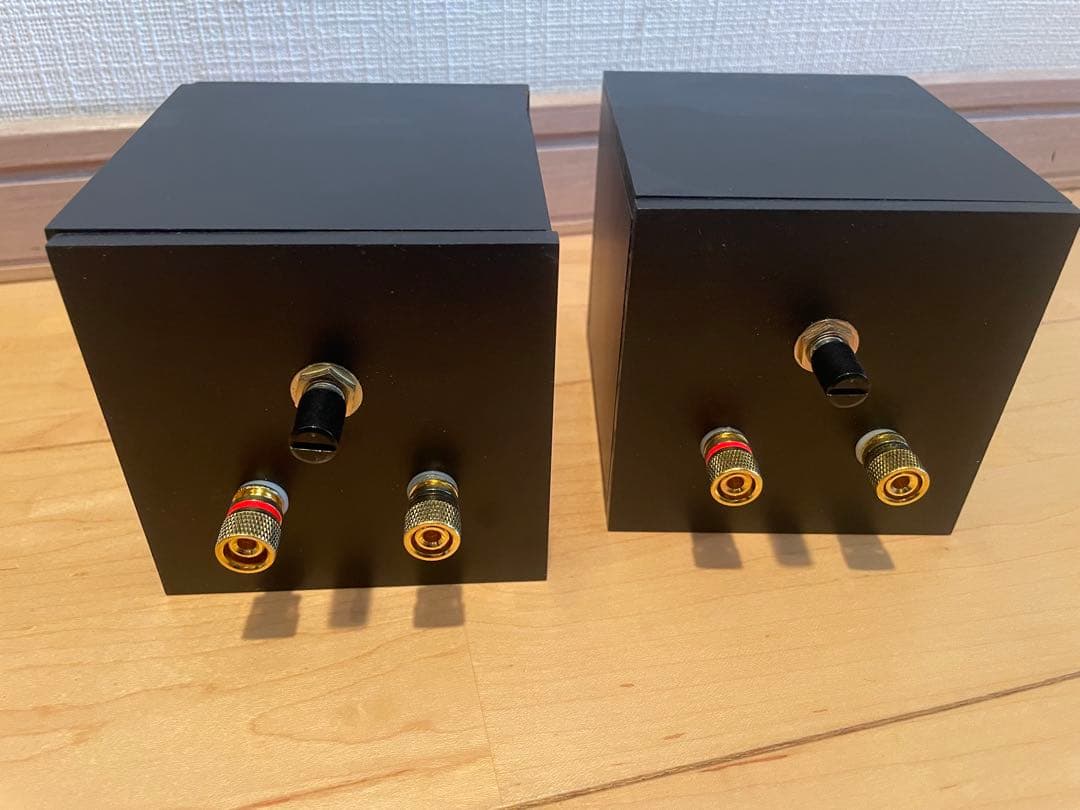 Fostex FT15H スピーカー アッテネーター付き