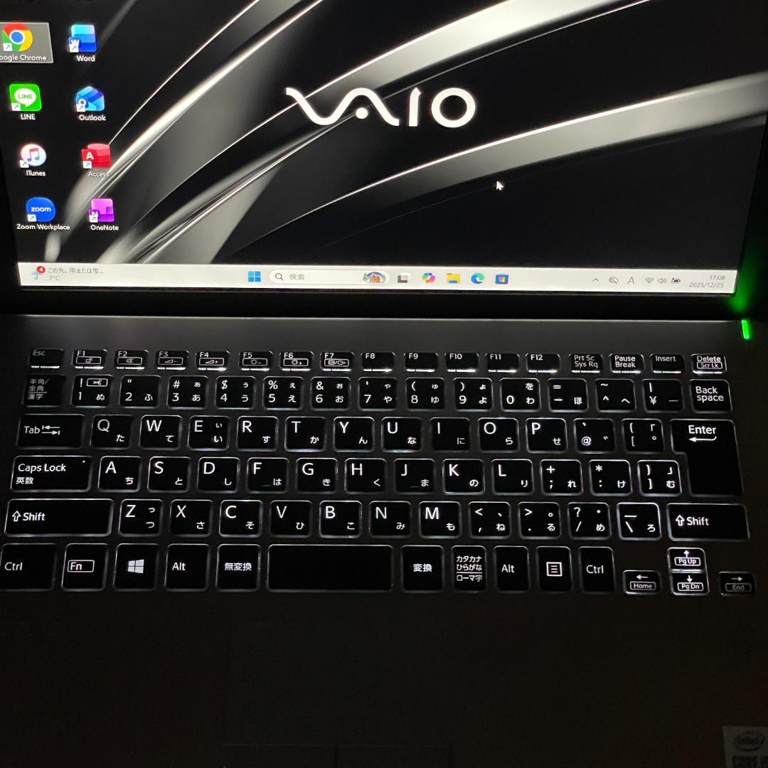 第10世代 i5 VAIO Pro PG ノートPC SSD 薄型 バッテリー◎