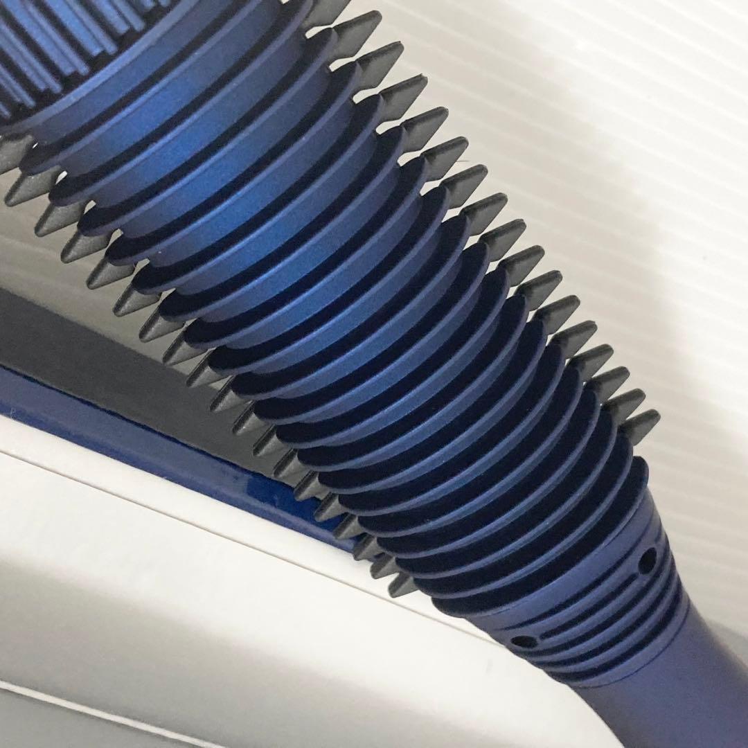 クレイツイオン スタイリングブラシアイロン ヴィエールS CIBI-G02NB