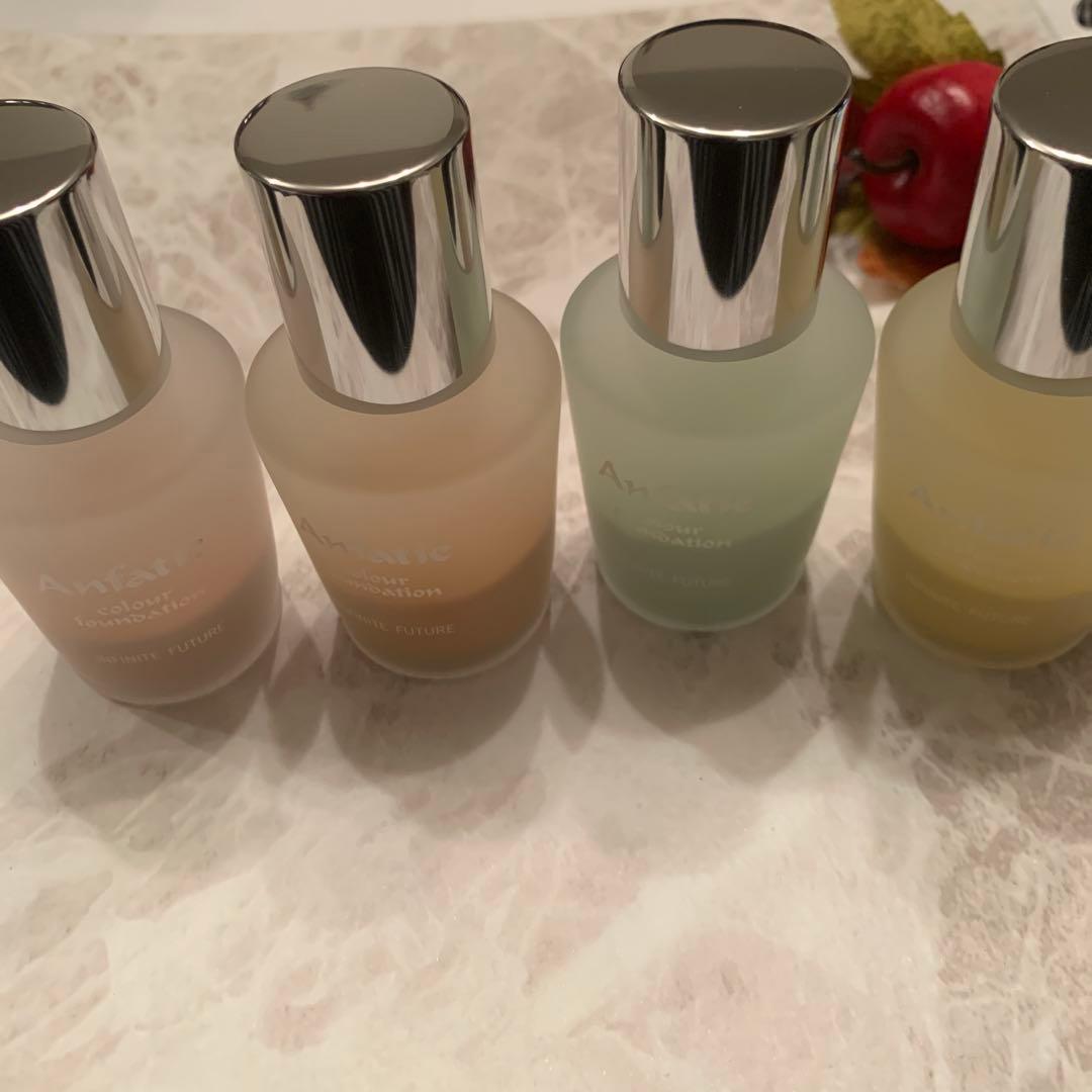 Kirbyアンファティピンク①マッサージ②ユースエッセンススピナ ②全新箱