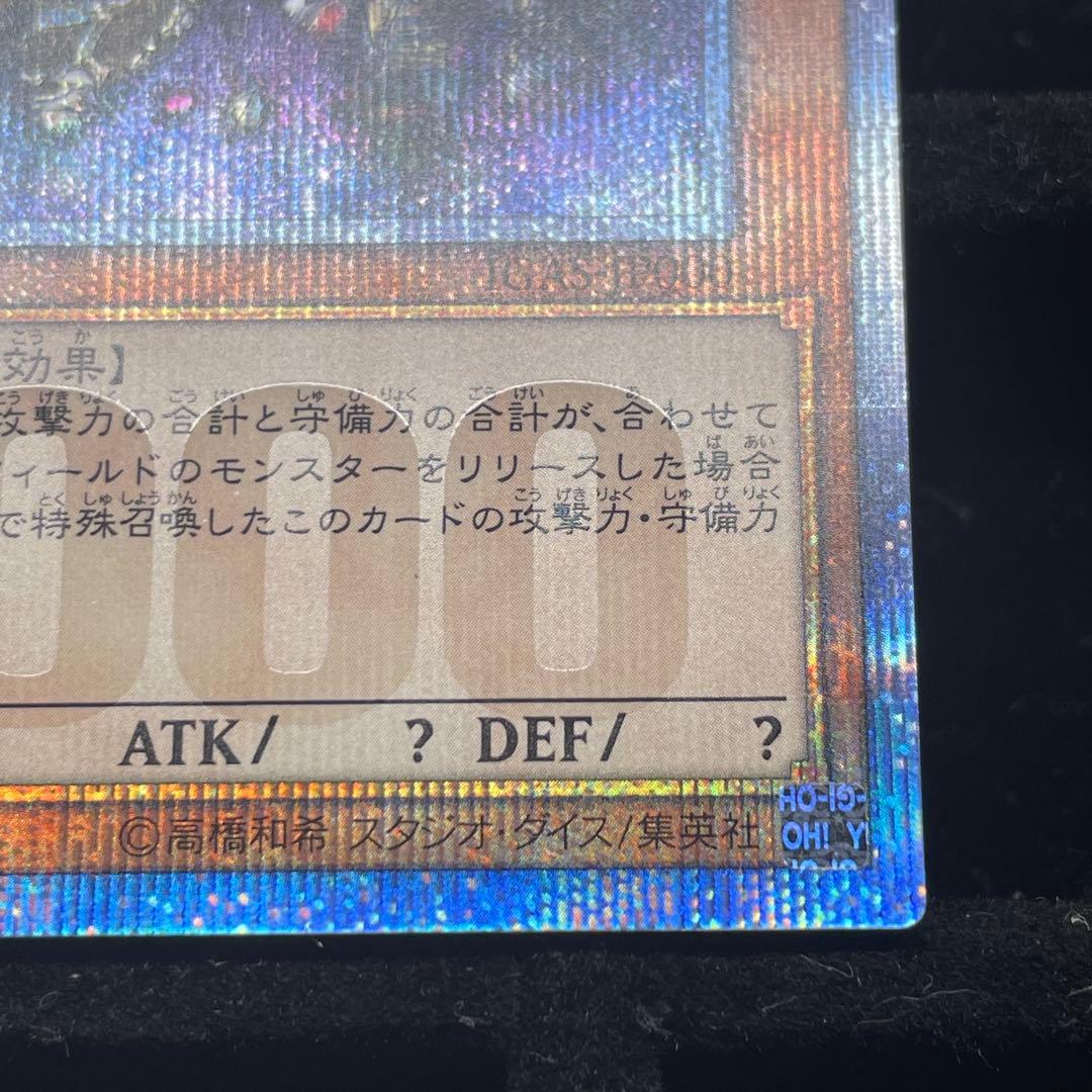 【美品】万物創世龍 10000シク IGAS-JP000