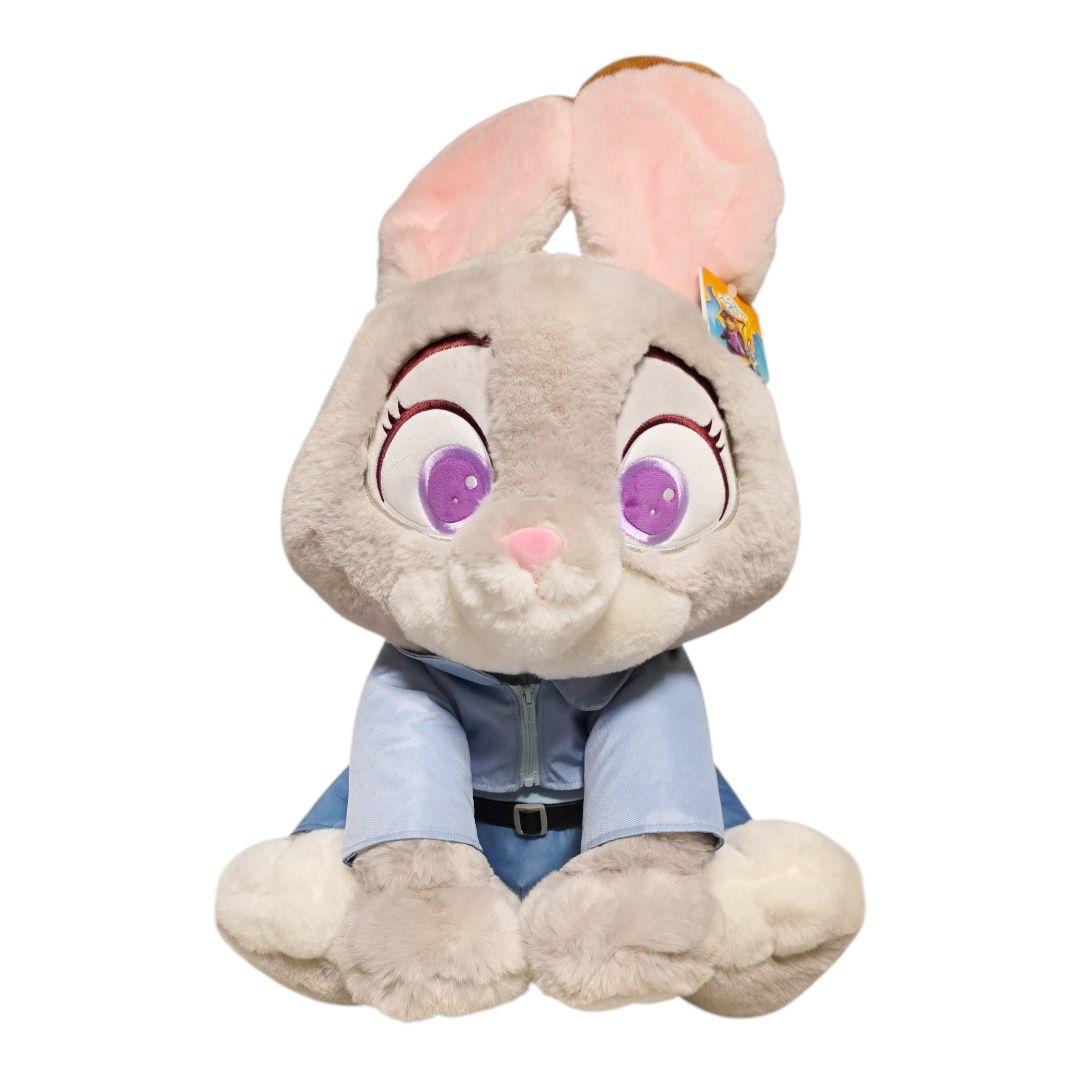 新品タグ付き ズートピア2 ジュディ・ホップスぬいぐるみ コストコ