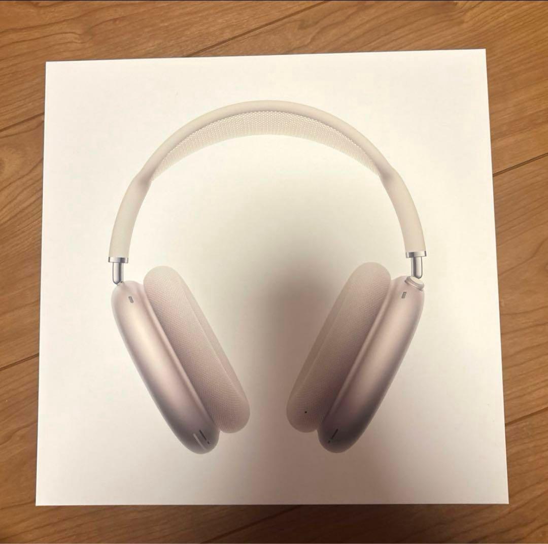 AirPods Max 第2世代 スターライト(Type-C対応)