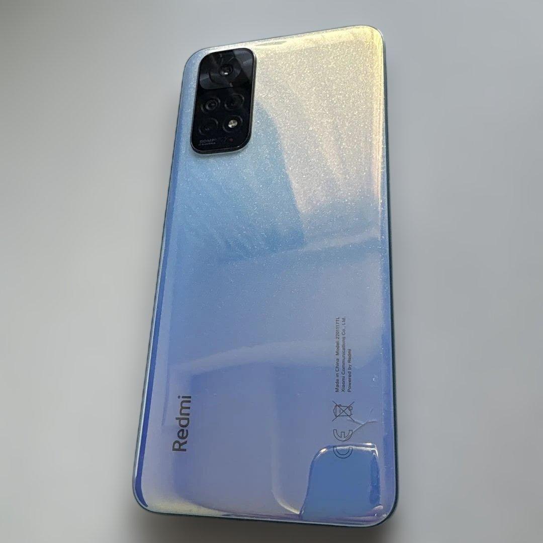 スマートフォン本体 Xiaomi Redmi Note 11 64GB