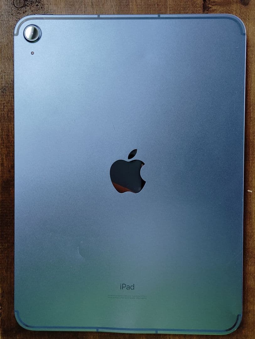 Apple iPad 10世代 Wi-Fiモデル