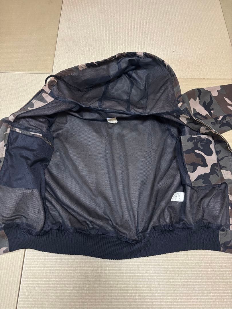 Carhartt カーハート アクティブジャケット カモ柄 迷彩