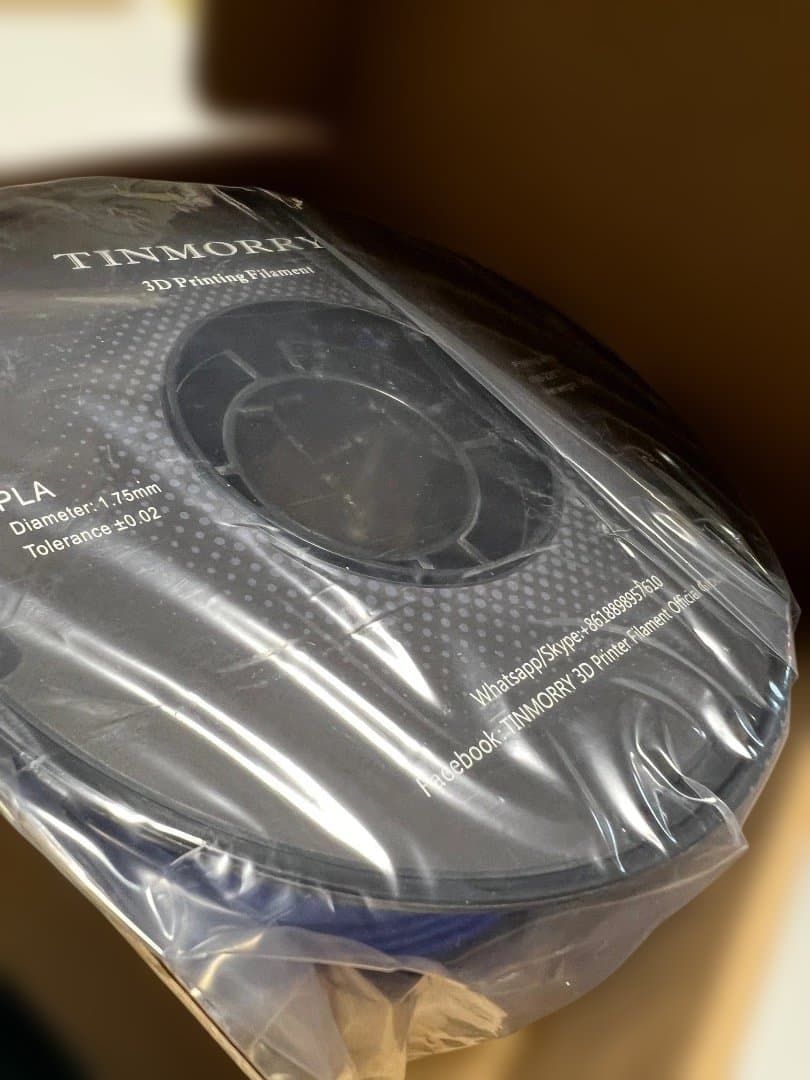 ORIGINAL PRUSA i3 MK3 3Dプリンター