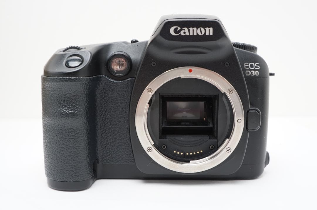 ＜動作＞Canon EOS D30　付属品多数