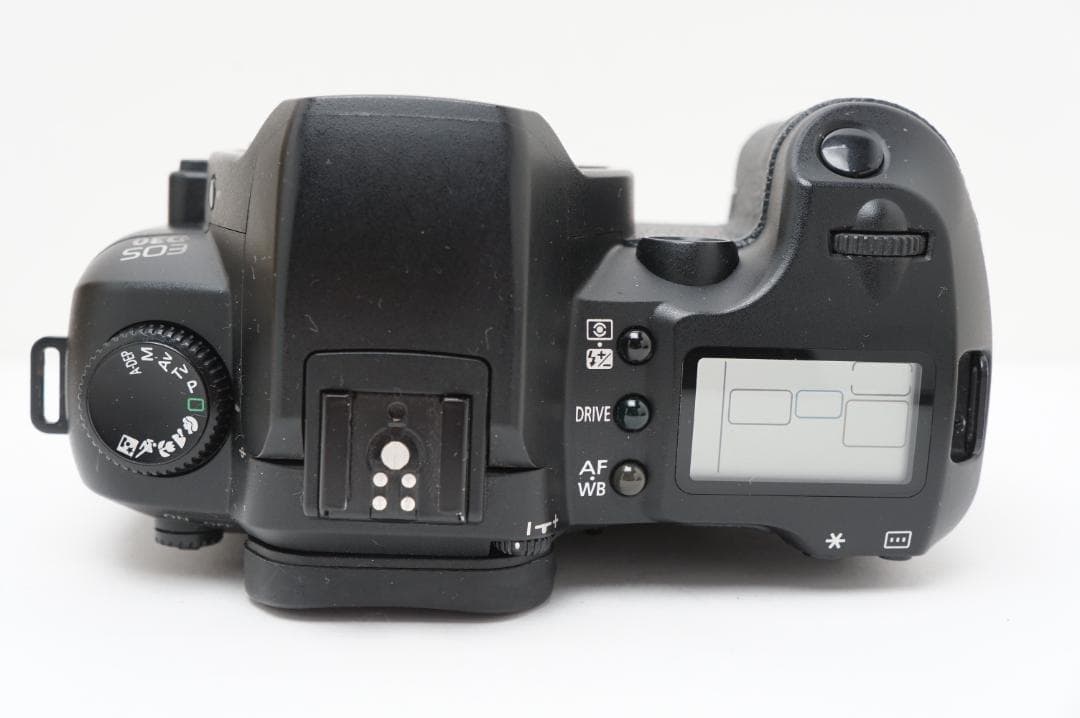 ＜動作＞Canon EOS D30　付属品多数
