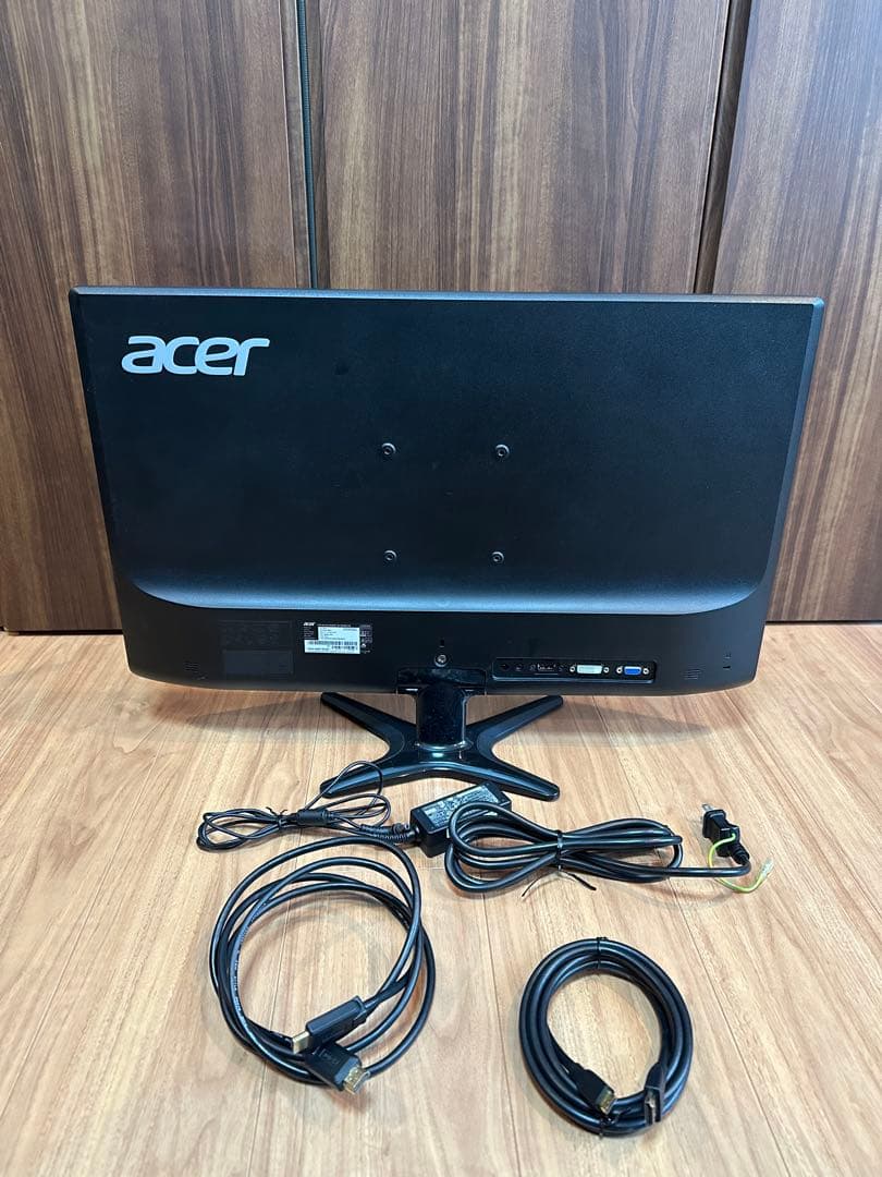 Acer 27インチ ディスプレイ 本体