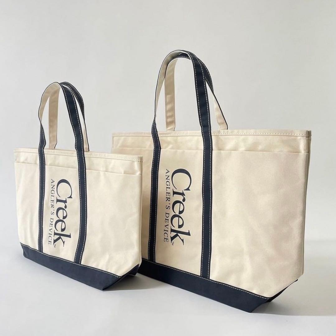 新品 Creek × This is a(n) Base Field Tote