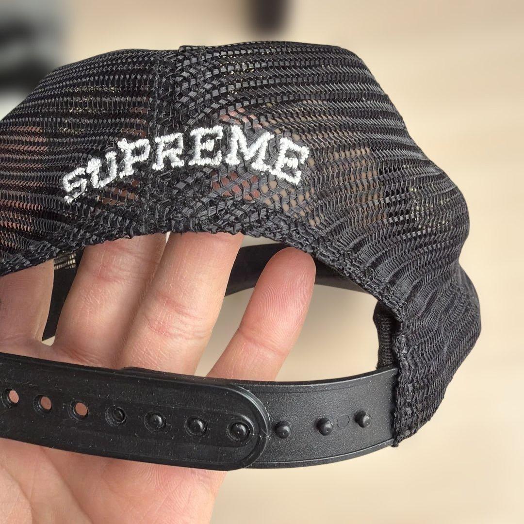 オムライスライさん専用 Supreme メッシュキャップ