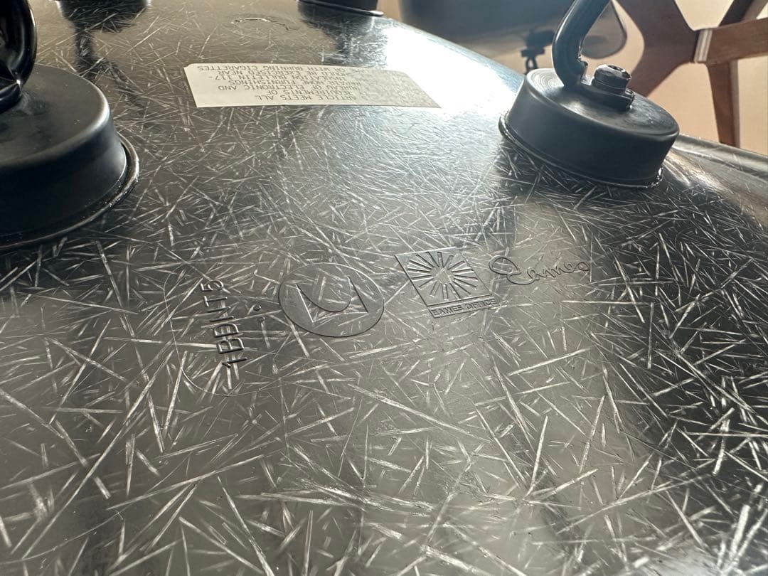 【Herman Miller】稀少 ハーマンミラー／イームズチェア