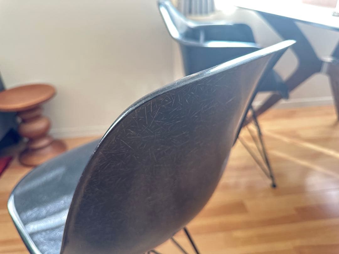 【Herman Miller】稀少 ハーマンミラー／イームズチェア