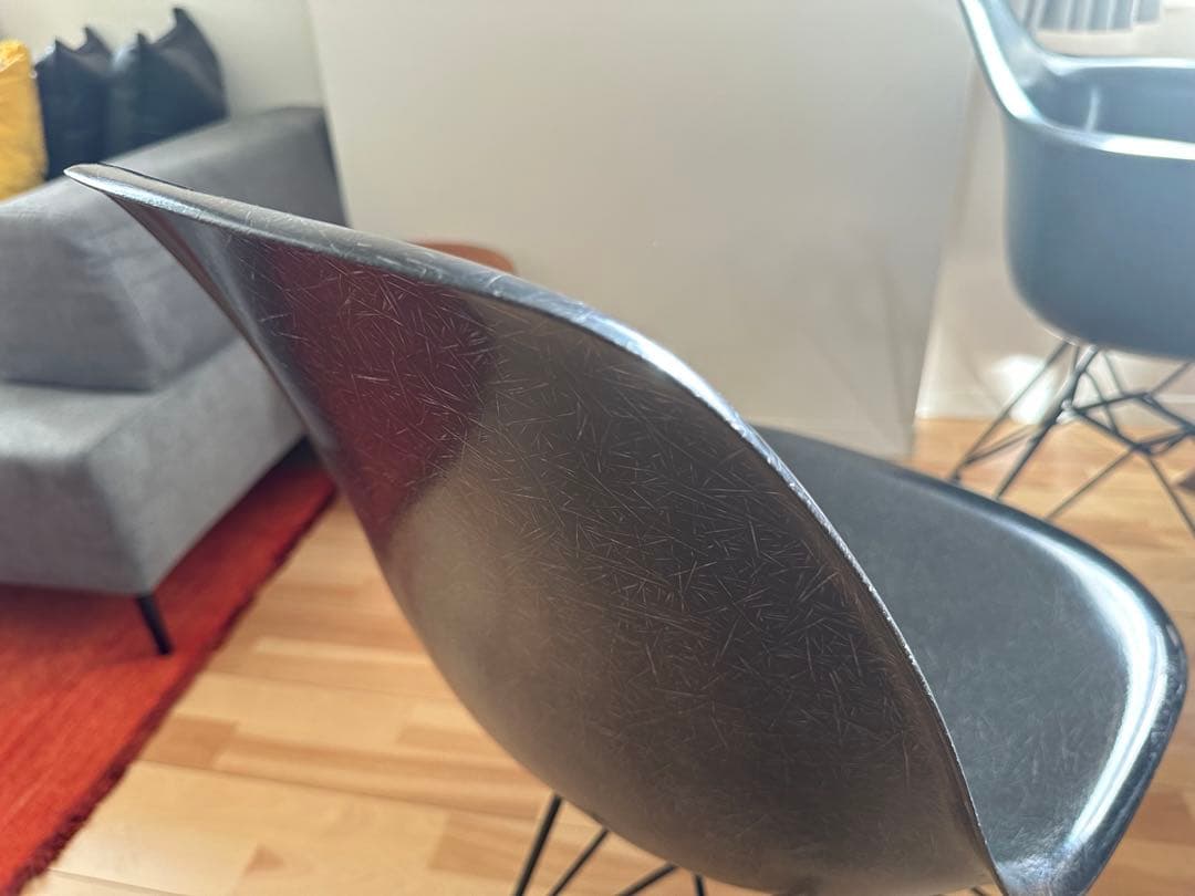 【Herman Miller】稀少 ハーマンミラー／イームズチェア