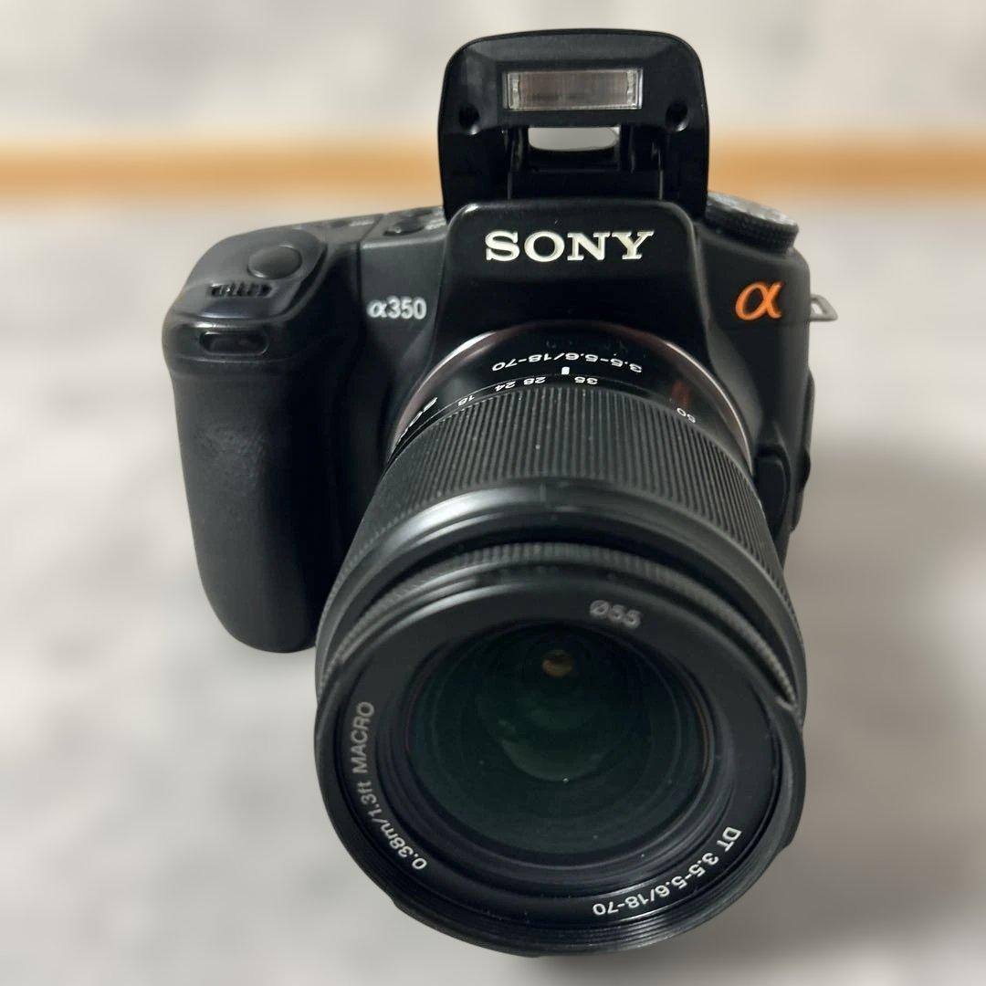 SONY α350/DT 3.5-5.6/18-70mm