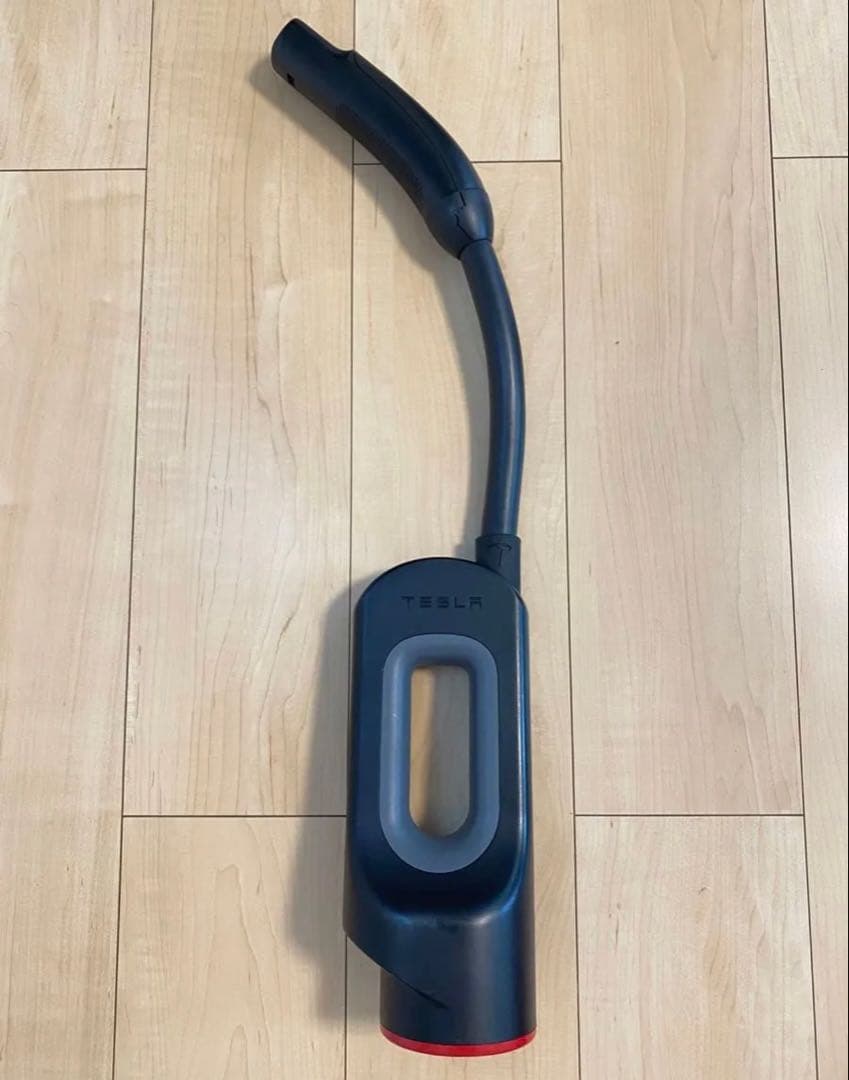テスラTeslaチャデモアダプター、急速充電アダプター