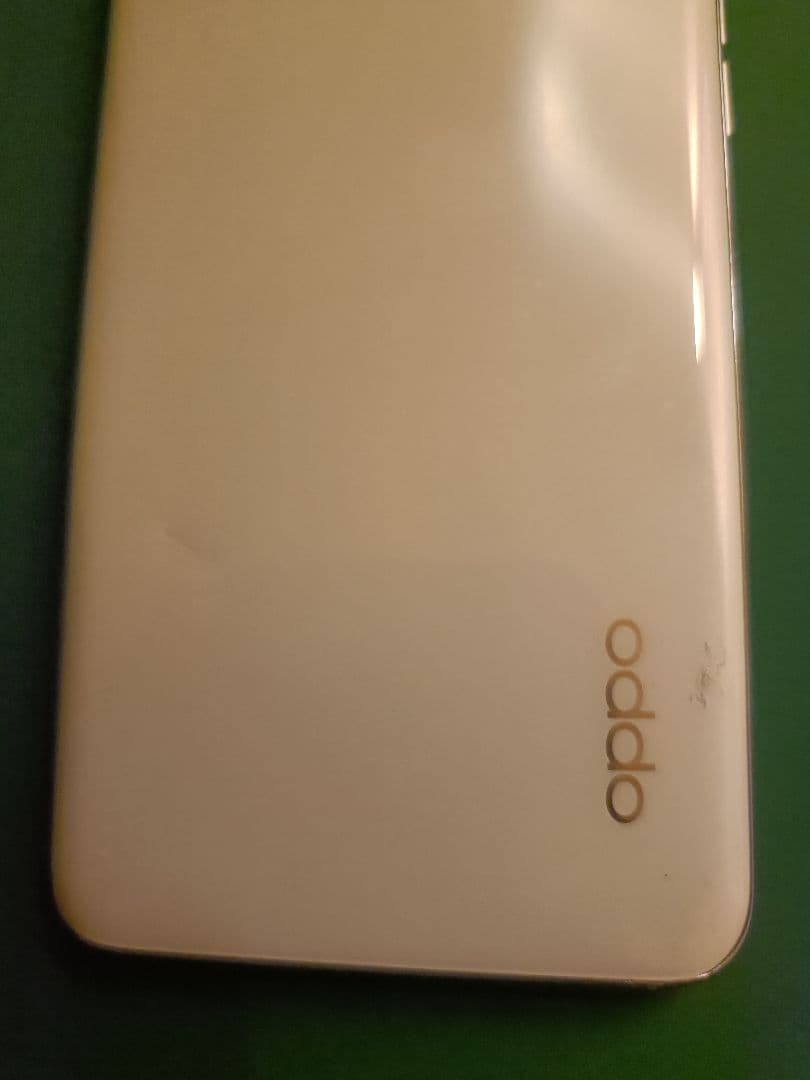OPPO♪Reno 5a♪本体♪