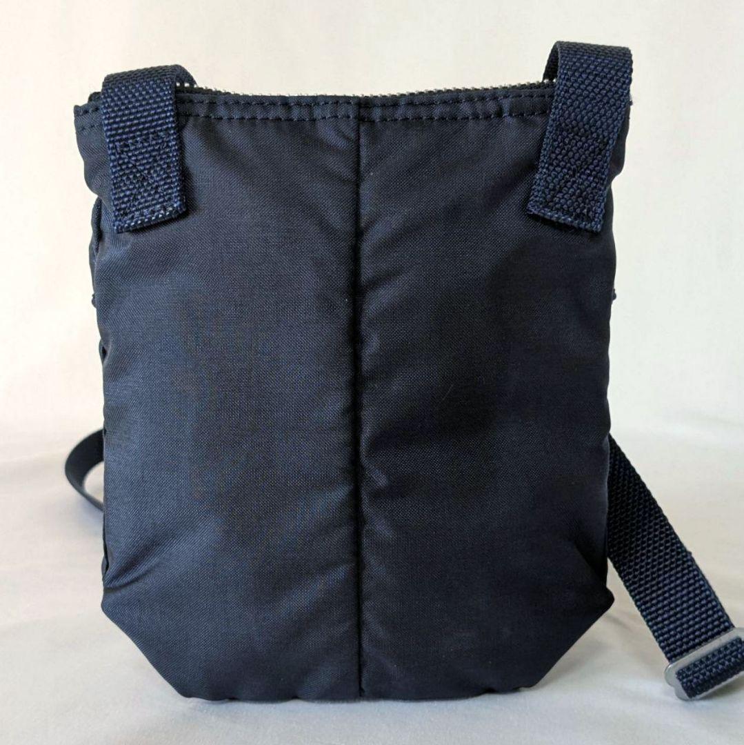 PORTER FORCE 現行 ショルダーポーチ ショルダーバッグ サコッシュ