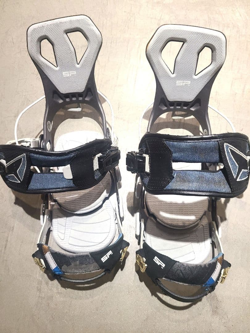 SPBINDINGS SLAB S US5-7/23-25cmクイックエントリー