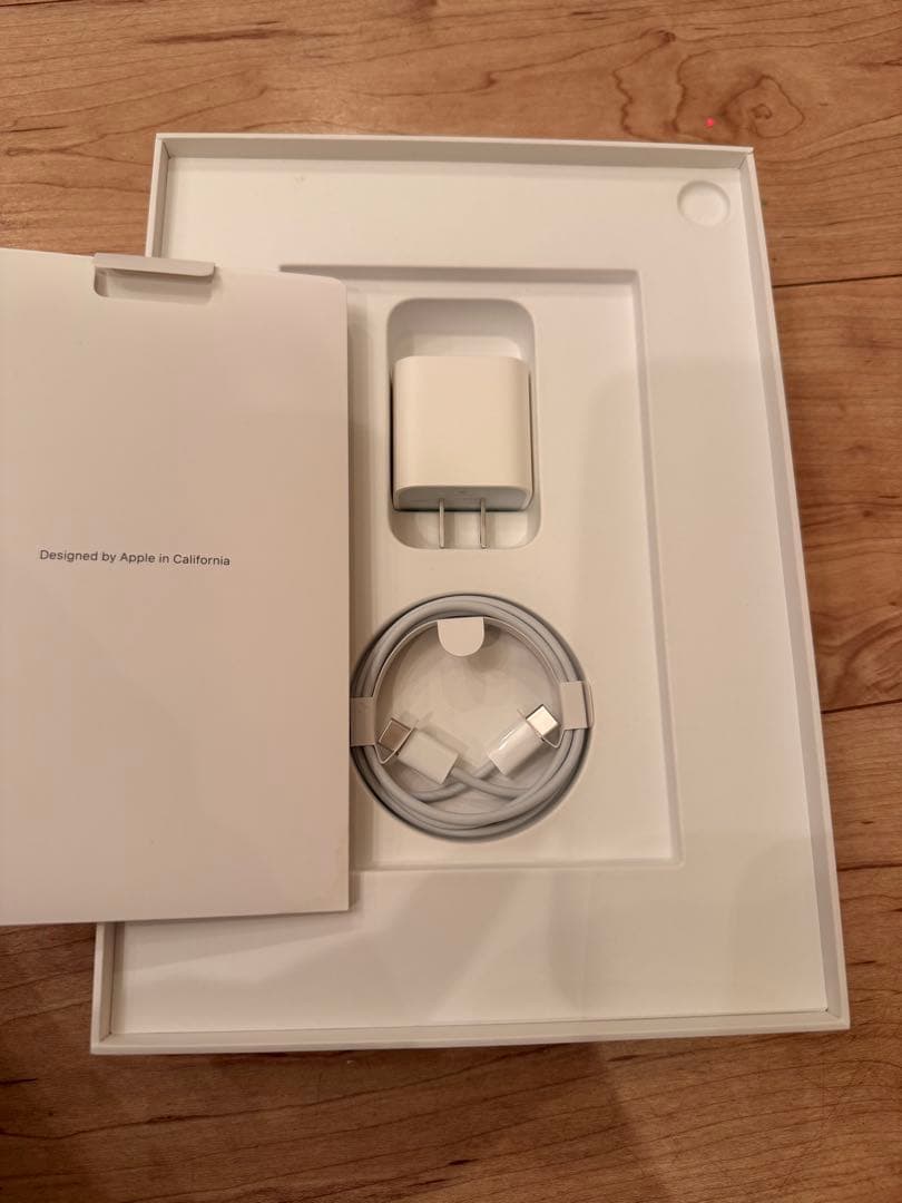 iPad Air (第５世代) Wi-Fi 64GB スペースグレイ