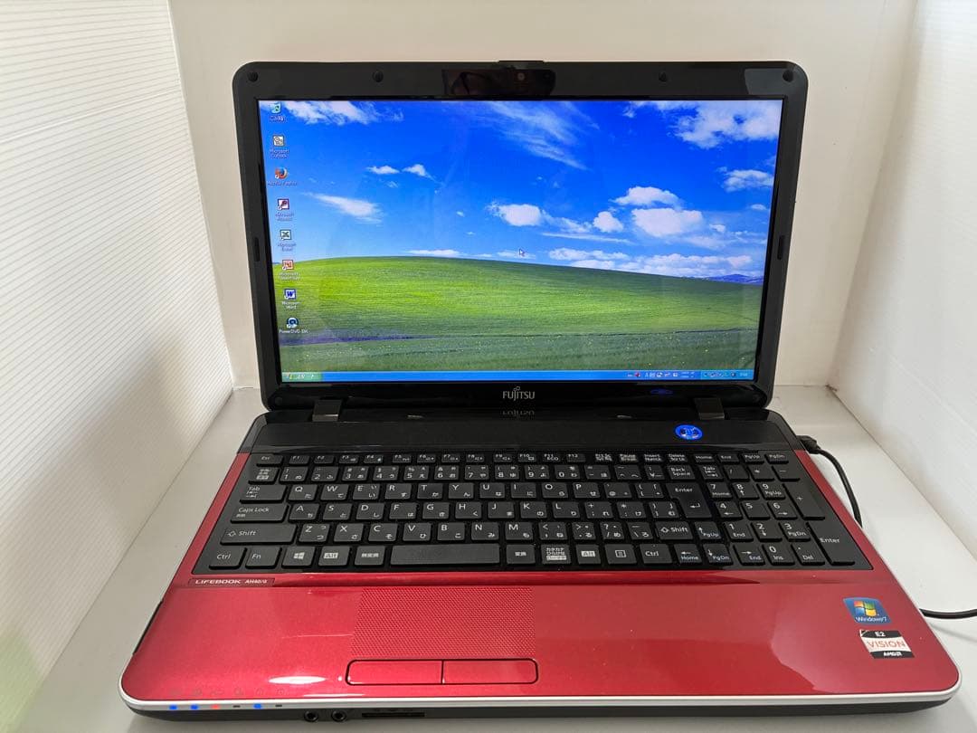 【1048】富士通LIFEBOOK AH40/G