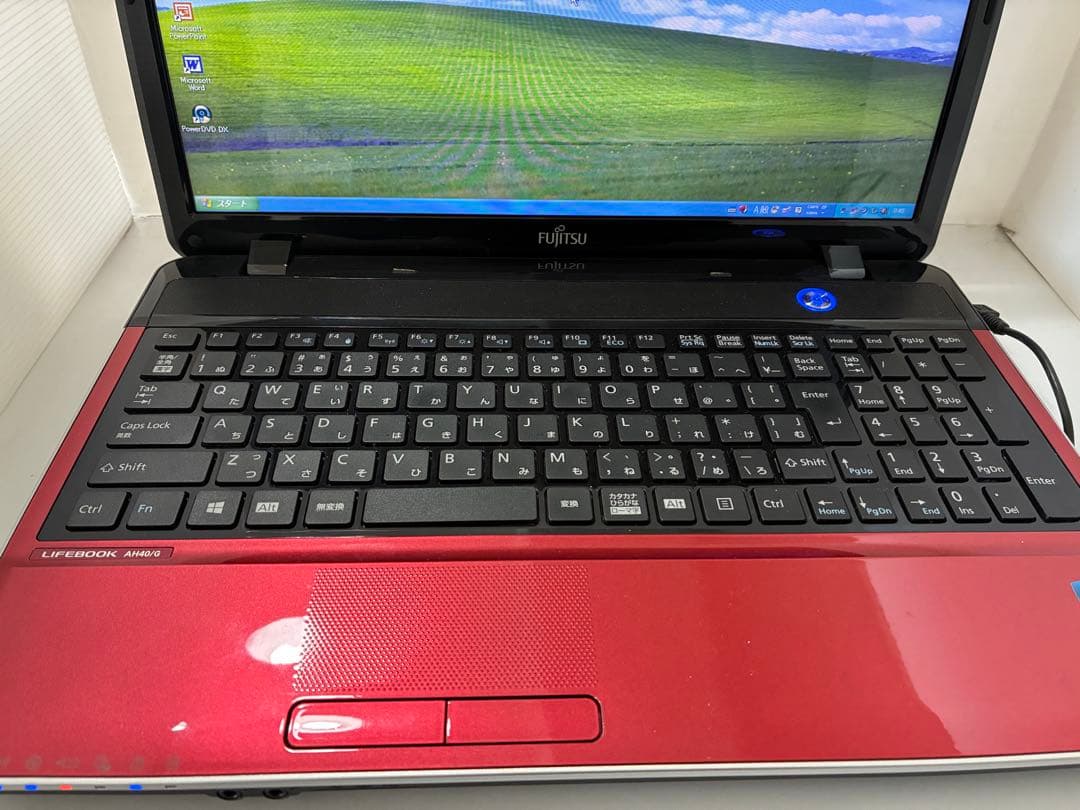 【1048】富士通LIFEBOOK AH40/G