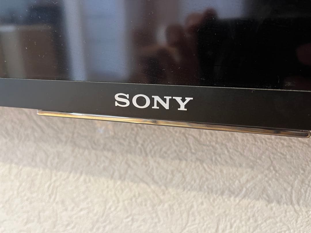 美品 SONY KJ-55X9500G 55インチ　スタンド無