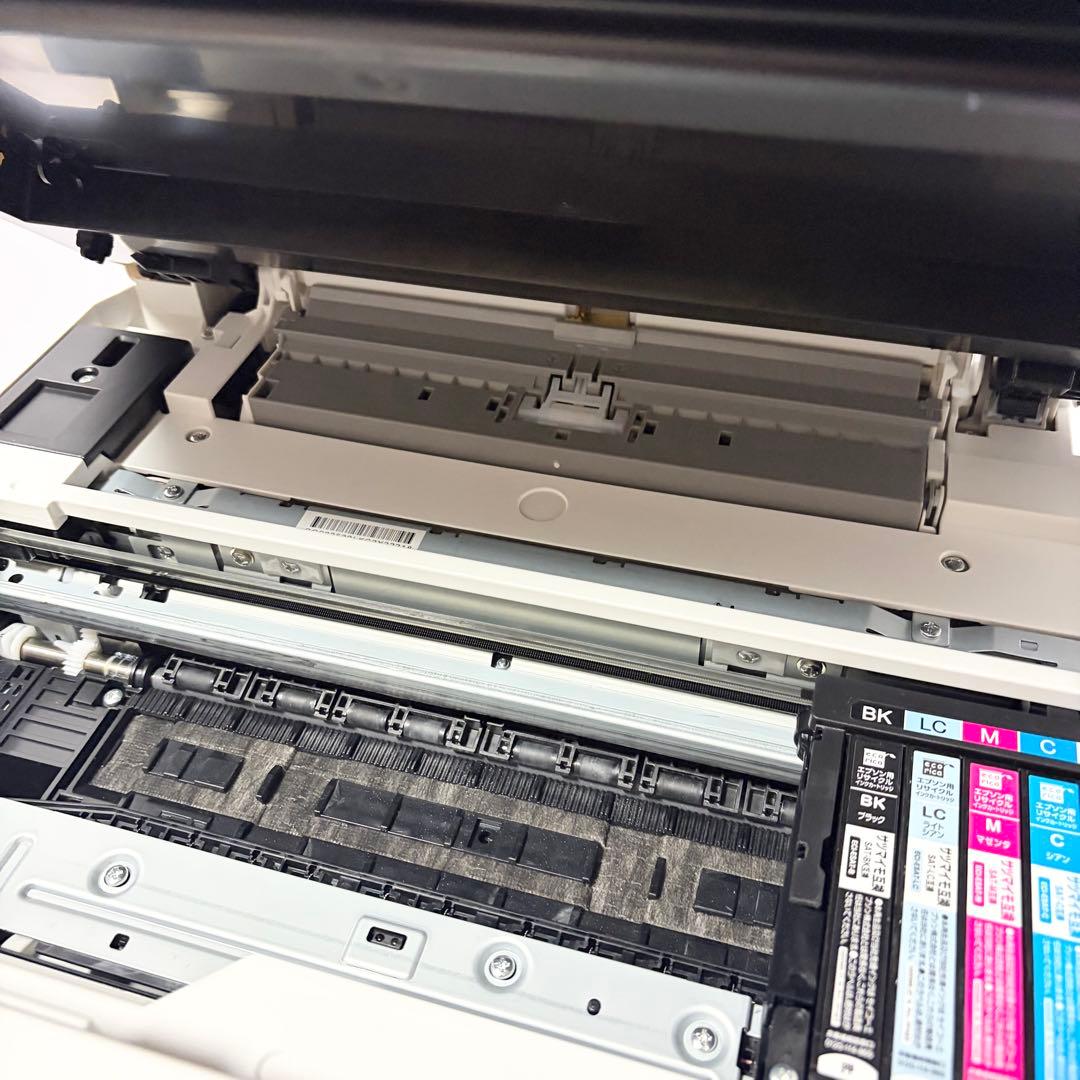 EPSON インクジェットプリンター EP-714A ジャンク エプソン