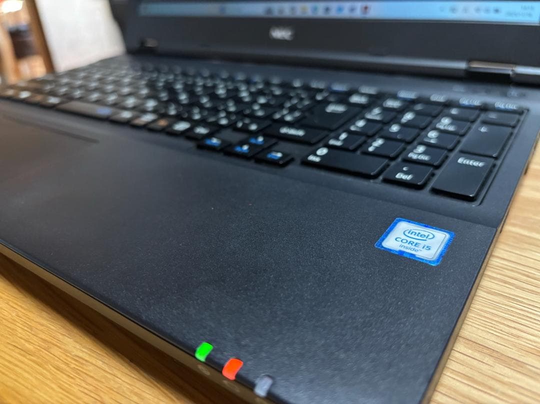 SSD搭載！軽作業におすすめ 15.6インチVersaPro VK24MX-R