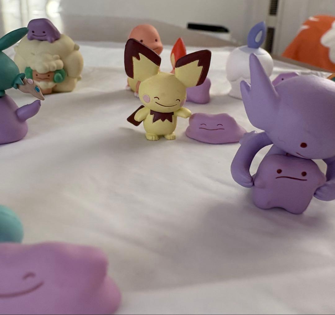 へんしんメタモン ガチャ